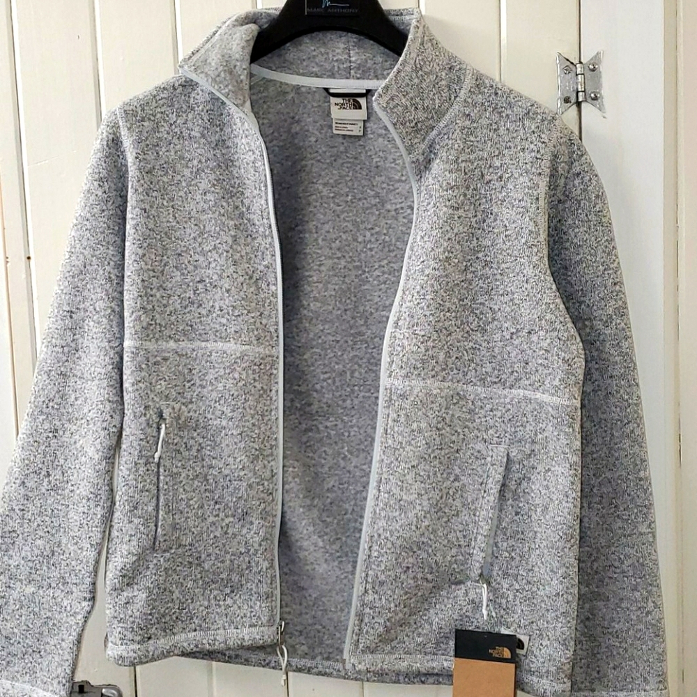 North face jackets